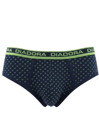 ⁨BRIEFS DIADORA 5954 (Green, Size M (38))⁩ at Wasserman.eu