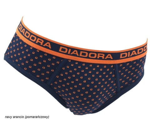 ⁨BRIEFS DIADORA 5954 (Colour: orange, Size M (38))⁩ at Wasserman.eu