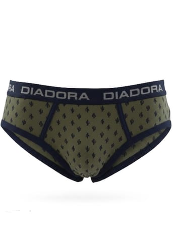 ⁨BRIEFS DIADORA DIB 05922S (Khaki color, size L (40))⁩ at Wasserman.eu