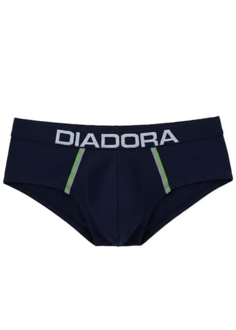 ⁨BRIEFS DIADORA DIB 05938S (Green, Size M (38))⁩ at Wasserman.eu