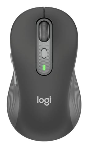 ⁨Logitech Signature Plus M750L Mouse⁩ w sklepie Wasserman.eu