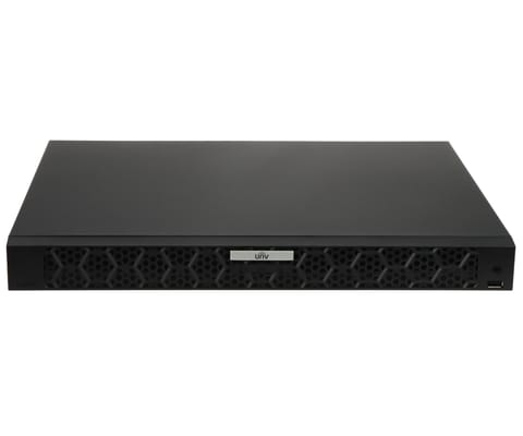 ⁨REJESTRATOR IP NVR504-32B-IQ 32 KANAŁY UNIVIEW⁩ w sklepie Wasserman.eu