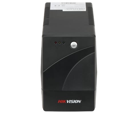 ⁨ZASILACZ UPS DS-UPS600-R 600 VA Hikvision⁩ w sklepie Wasserman.eu