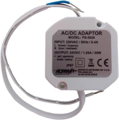 ⁨ROPAM ZASILACZ PS-3024⁩ w sklepie Wasserman.eu
