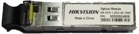 ⁨Moduł Hikvision HK-SFP-1.25G-20-1550⁩ w sklepie Wasserman.eu