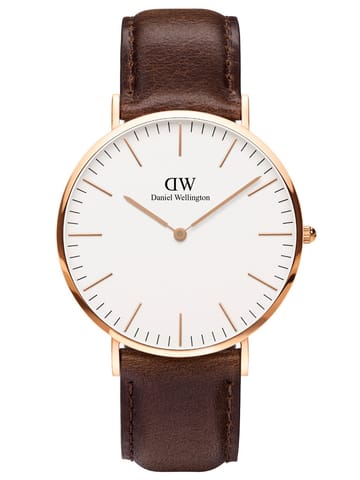 ⁨ZEGAREK MĘSKI DANIEL WELLINGTON Classic Sheffield DW00100009 + BOX⁩ w sklepie Wasserman.eu