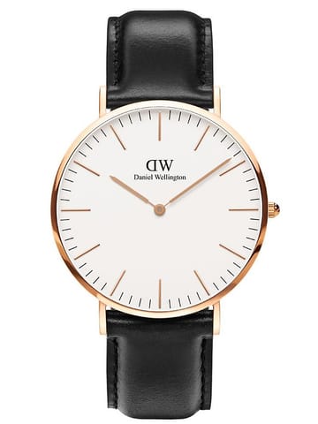 ⁨ZEGAREK MĘSKI DANIEL WELLINGTON Classic Sheffield DW00100007 + BOX⁩ w sklepie Wasserman.eu