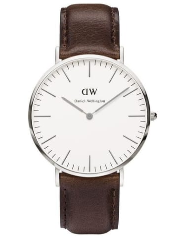 ⁨ZEGAREK MĘSKI DANIEL WELLINGTON Classic Sheffield  DW00100023 + BOX⁩ w sklepie Wasserman.eu