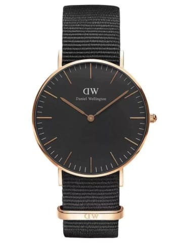 ⁨ZEGAREK DAMSKI DANIEL WELLINGTON DW00100150 - CLASSIC CORNWALL  36mm + BOX⁩ w sklepie Wasserman.eu