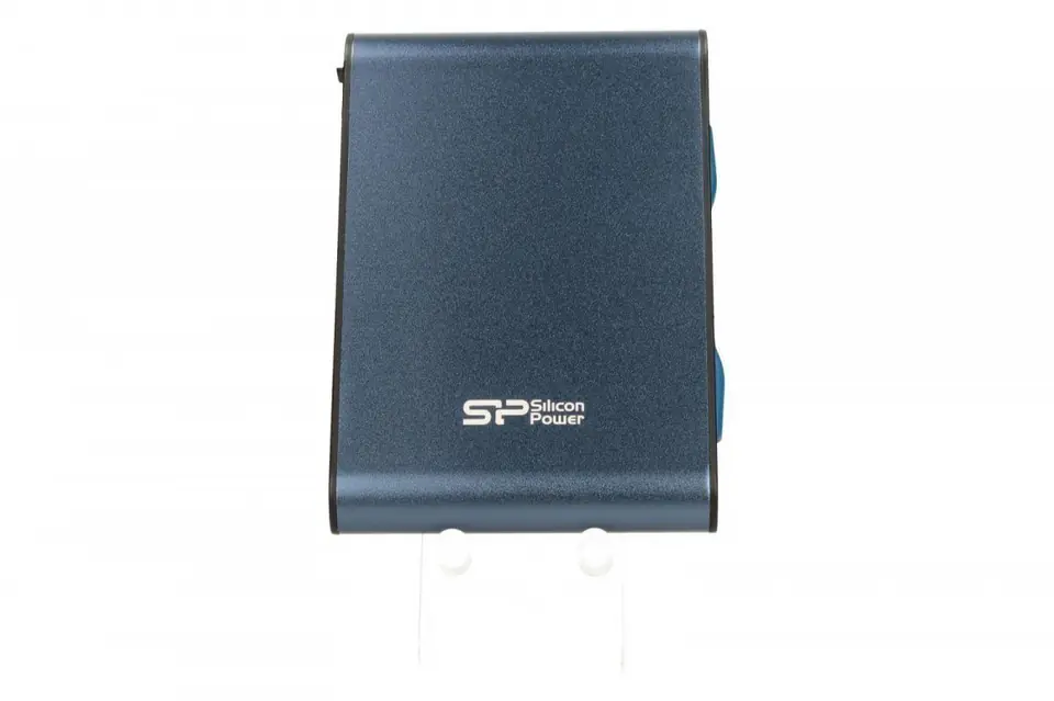 ⁨Silicon Power Armor A80 external hard drive 2000 GB Blue⁩ at Wasserman.eu