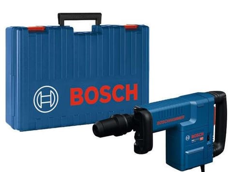 ⁨MŁOT UDAROWY KUJĄCY SDS-MAX GSH11EV 1500W 16.8J⁩ w sklepie Wasserman.eu