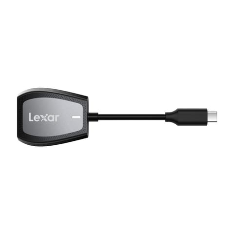 ⁨Czytnik kart pamięci Lexar Dual-Slot SD/microSD, USB-C⁩ w sklepie Wasserman.eu