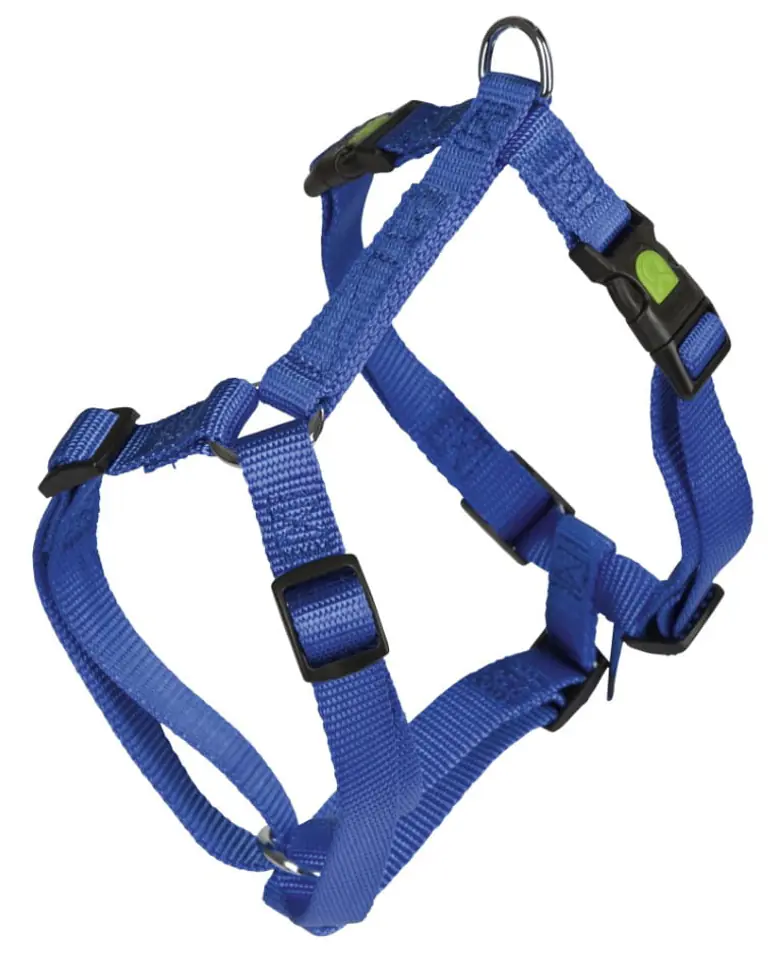 ⁨KERBL Miami Hosenträger, 55 - 76 cm, 20 mm, blau [84359]⁩ im Wasserman.eu