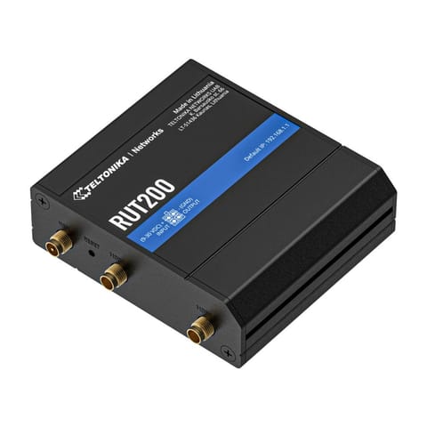 ⁨Router 4G/LTE Teltonika RUT200⁩ w sklepie Wasserman.eu