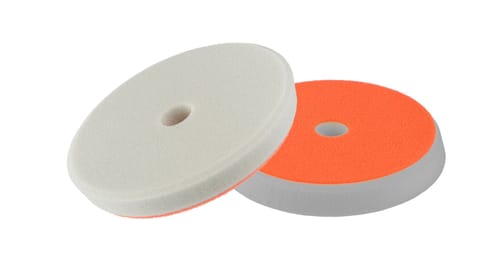 ⁨Honey COMB DUAL CUT Szary 125/140mm - tnący pad polerski⁩ w sklepie Wasserman.eu