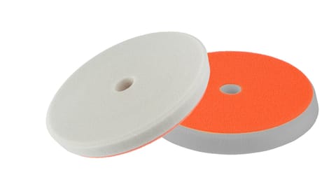 ⁨Honey COMB DUAL CUT Szary 150/165mm - tnący pad polerski⁩ w sklepie Wasserman.eu