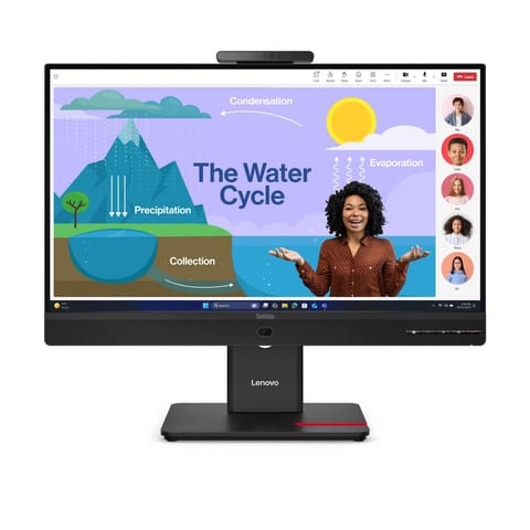 ⁨Lenovo Thinkvision T24D-4V Led⁩ w sklepie Wasserman.eu