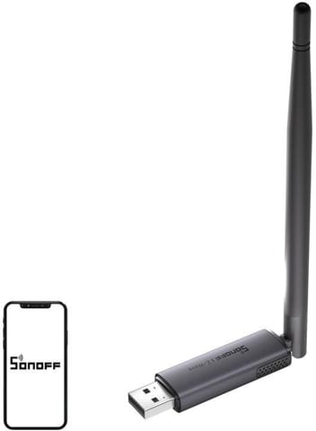 ⁨Bramka Z-Wave SONOFF 800 Dongle-PZG23⁩ w sklepie Wasserman.eu