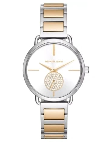⁨ZEGAREK DAMSKI MICHAEL KORS MK3679 PORTIA (zm550c)⁩ w sklepie Wasserman.eu