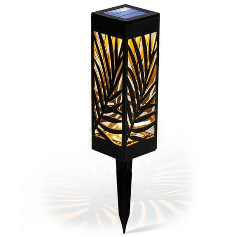 ⁨LAMPA SOLARNA WBIJANA SŁUPEK LAMIUM 2700K⁩ w sklepie Wasserman.eu