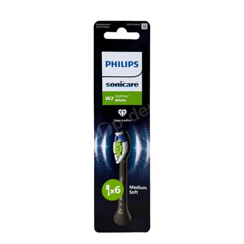 ⁨Końcówki do szczoteczki PHILIPS HX6066/88⁩ w sklepie Wasserman.eu