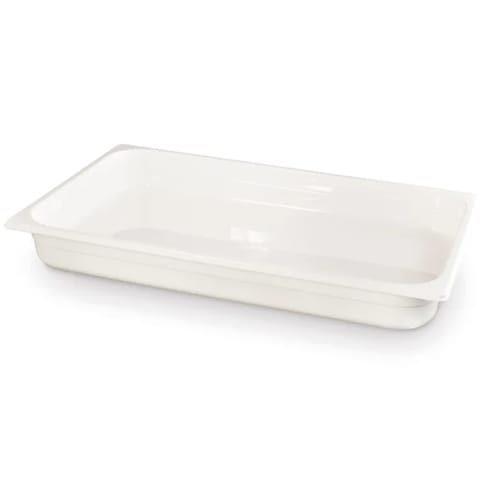 GN 1/1 polycarbonate container height 65 mm - Hendi 862285 at Wasserman.eu
