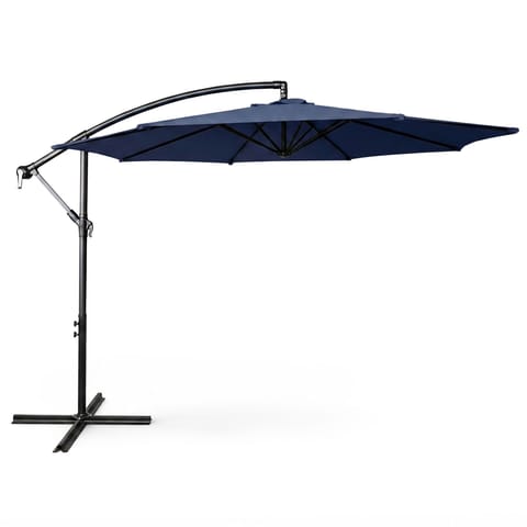 PARASOL OGRODOWY ASTER GRANATOWY w sklepie Wasserman.eu