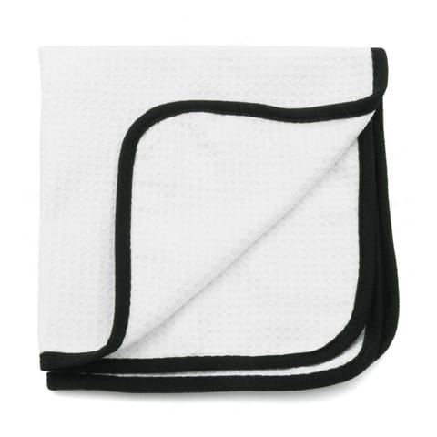 ⁨Detailing House Waffel Microfiber 40x40 - profesjonalna waflowa mikrofibra do szyb⁩ w sklepie Wasserman.eu