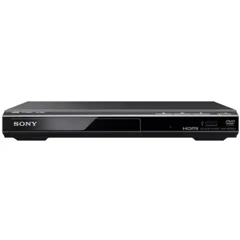 ⁨Sony | DVD player | DVPSR760HB | Bluetooth | HD JPEG, JPEG, KODAK Picture CD, LPCM, MP3, MPEG1, MPEG4, Super VCD, VCD, WMA, Xvid⁩ w sklepie Wasserman.eu