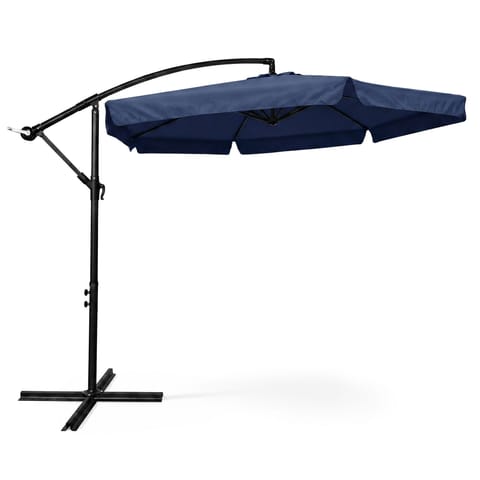 PARASOL OGRODOWY CYNIA GRANATOWY w sklepie Wasserman.eu