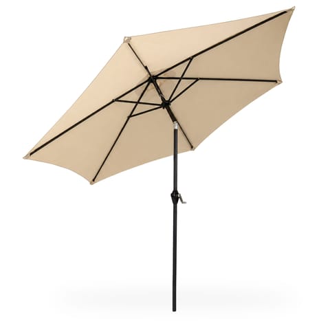 PARASOL OGRODOWY ORIENT BEŻOWY w sklepie Wasserman.eu