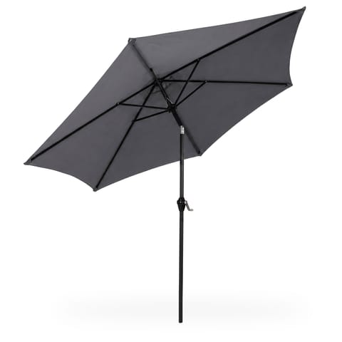 PARASOL OGRODOWY ORIENT CIEMNOSZARY w sklepie Wasserman.eu