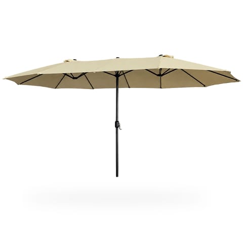 PARASOL OGRODOWY TILIA BEŻOWY w sklepie Wasserman.eu