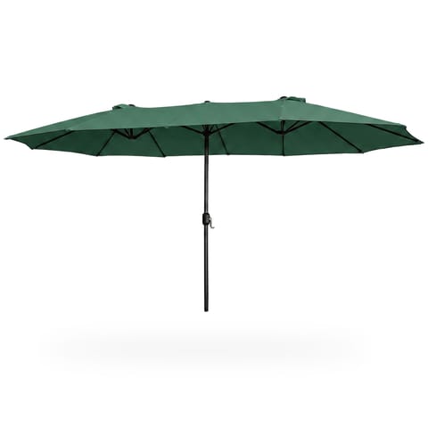 PARASOL OGRODOWY TILIA CIEMNOZIELONY w sklepie Wasserman.eu