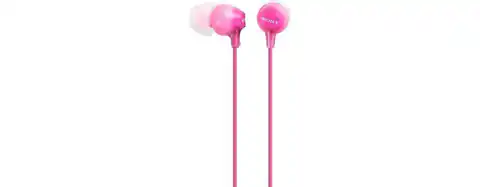 ⁨Sony EX series MDR-EX15AP In-ear, Pink⁩ at Wasserman.eu