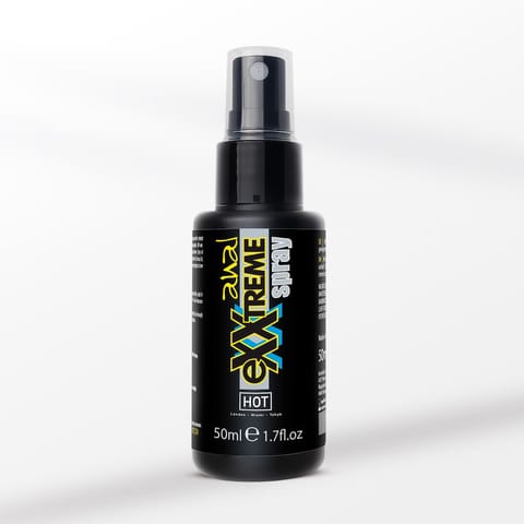 ⁨HOT Exxtreme Spray komfortowy do pielęgnacji 50 ml⁩ w sklepie Wasserman.eu