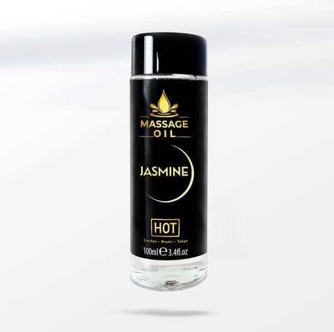 ⁨HOT Massage Oil  jasmine⁩ w sklepie Wasserman.eu