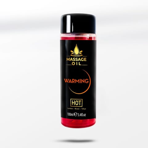 ⁨HOT Massage Oil  warming⁩ w sklepie Wasserman.eu