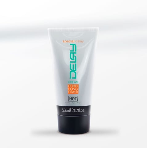 ⁨HOT Delay Spray 50 ml - Spray pielęgnacyjny o działaniu wydłużającym⁩ w sklepie Wasserman.eu