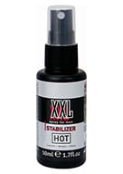 ⁨HOT XXL Spray Stabilizer dla mężczyzn z Ginkgo, Ginseng i Aloe Vera 50ml⁩ w sklepie Wasserman.eu