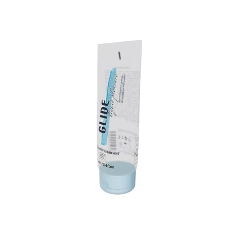 ⁨HOT Lubricant Water-Based 100 ml - neutralny żel nawilżający⁩ w sklepie Wasserman.eu