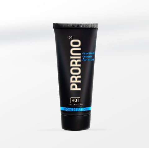 Prorino Erection Cream 100ml - krem pielęgnacyjny z ekstraktami ziołowymi w sklepie Wasserman.eu