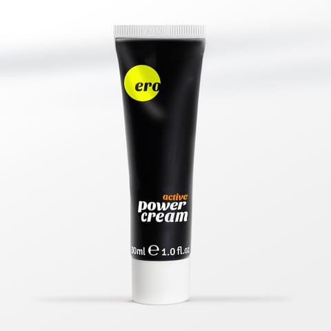 ⁨HOT Power Cream krem dla mężczyzn 30 ml intensywna formuła⁩ w sklepie Wasserman.eu