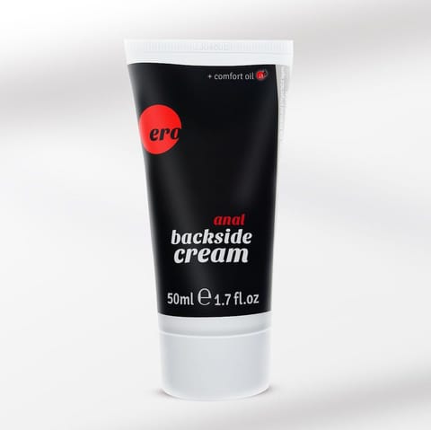 ⁨HOT Back Side Comfort krem intymny do masażu 50 ml⁩ w sklepie Wasserman.eu
