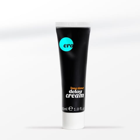 ⁨HOT Ero Long Time Delay Cream 30 ml - krem wydłużający czas⁩ w sklepie Wasserman.eu