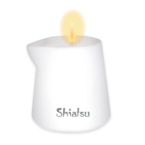 ⁨SHIATSU Massage Candle Amber⁩ w sklepie Wasserman.eu