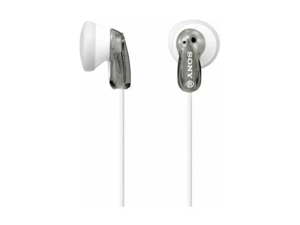 ⁨Sony MDR-E9LP In-ear, Grey⁩ w sklepie Wasserman.eu