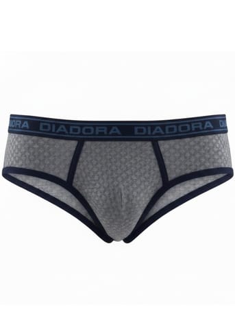 ⁨BRIEFS DIADORA DIB 05926S (Grey colour, size M (38))⁩ at Wasserman.eu