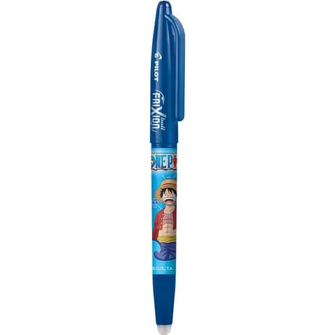 ⁨Pióro kulkowe FRIXION 0,7 ONE PIECE niebieskie PIBL-FR7 PILOT⁩ w sklepie Wasserman.eu