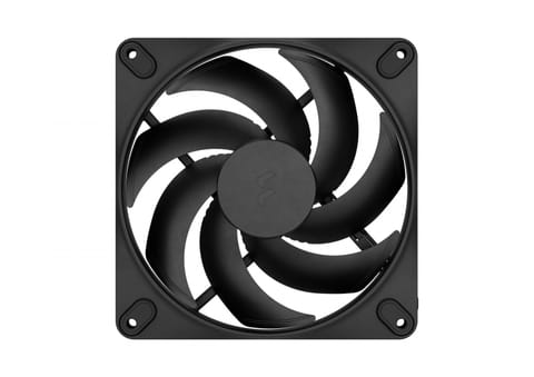 ⁨Wentylator Momentum 14 Black 140mm⁩ w sklepie Wasserman.eu